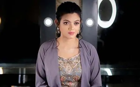 নাবিলা যখন ‘বনলতা সেন’
