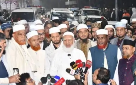 চাই নির্বাচন ফেব্রুয়ারিতেই হোক: জামায়াত আমির