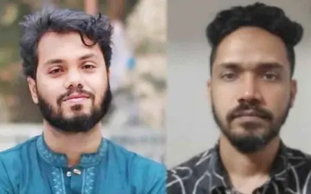 হাদি হত্যা, সামনে এলো শুটার ফয়সালের নতুন পরিচয়