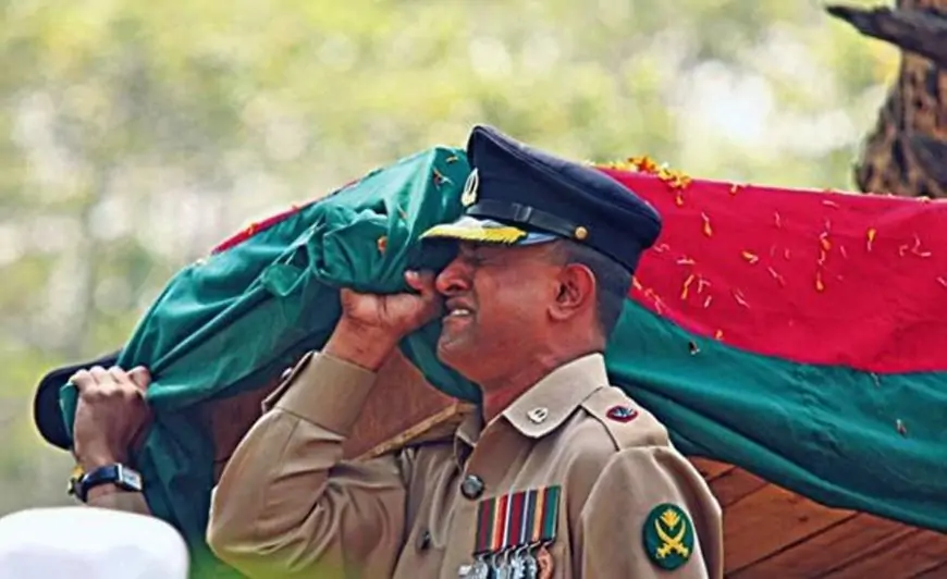 পিলখানা হত্যাকাণ্ড বহিঃশক্তির সম্পৃক্ততাসহ বেরিয়ে এলো যেসব চাঞ্চল্যকর তথ্য