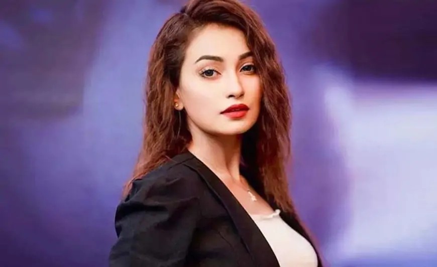 ছিনতাইয়ের শিকার রাজ রিপা, খোয়ালেন উপহারের আইফোন