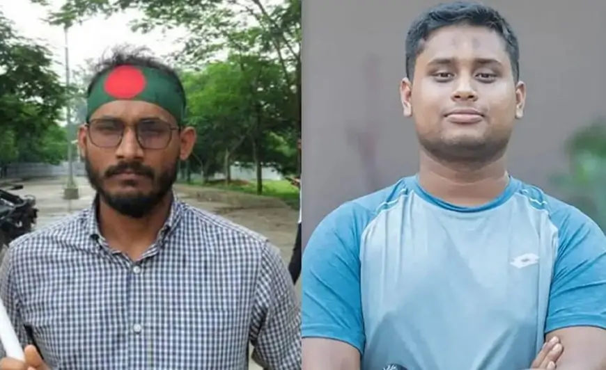 আবু সাঈদ হত্যা মামলায় ট্রাইব্যুনালে আজ সাক্ষ্য দেবেন হাসনাত আবদুল্লাহ
