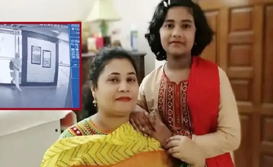 হাতে গ্লাভস পরে মা-মেয়েকে হত্যা, সবশেষ যা জানা গেলো