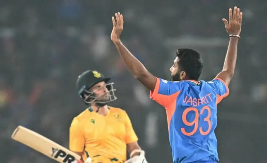 সর্বনিম্ন রানে অলআউট প্রোটিয়ারা, সিরিজে এগিয়ে গেলো ভারত