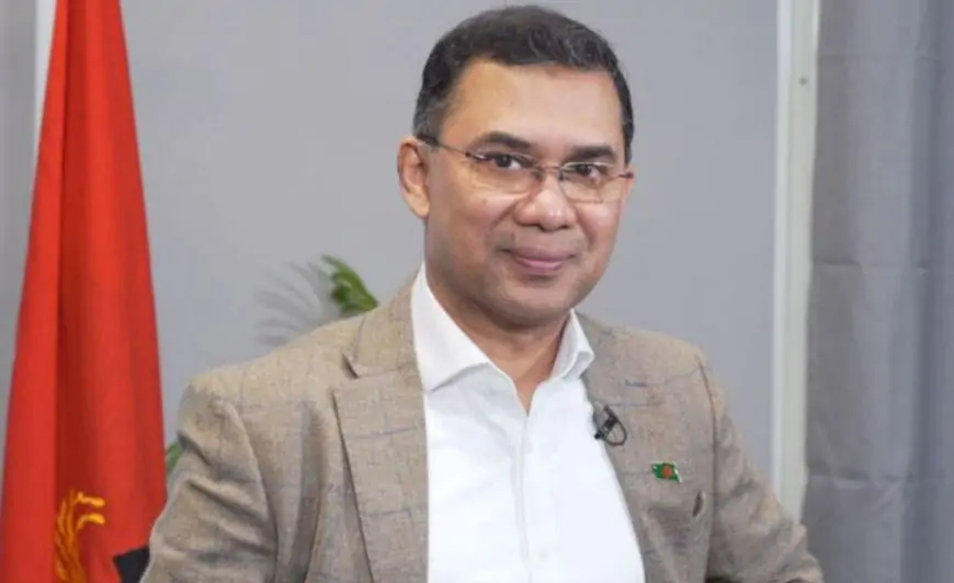 ২৫ ডিসেম্বর দেশে ফিরছেন তারেক রহমান, বিশেষ নিরাপত্তা দেবে সরকার