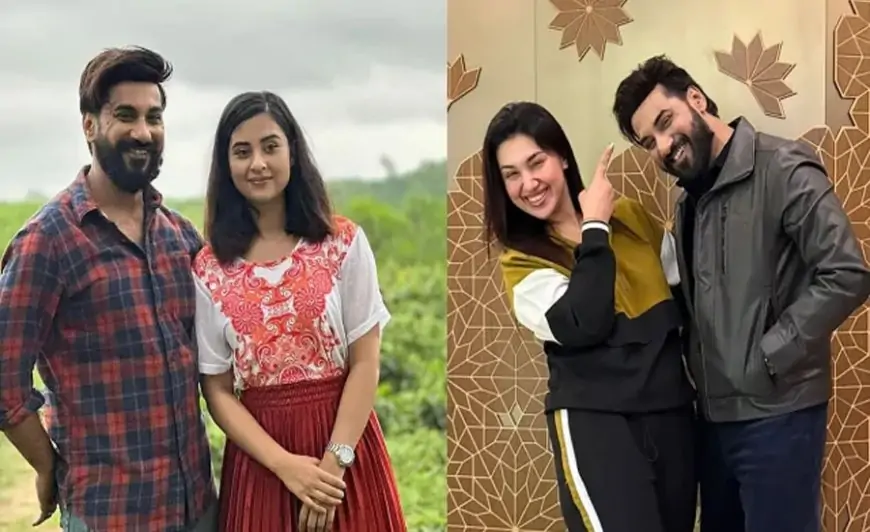 অপু বিশ্বাস আন্তরিক, বুবলী দায়িত্বশীল : সজল