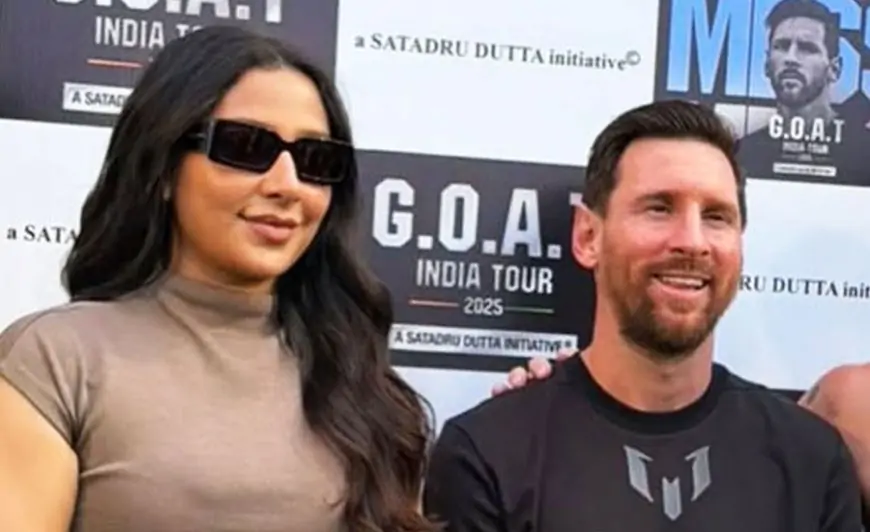 G.O.A.T এবং ছাগলের পার্থক্যটা বুঝুন— নেটিজেনদের তোপে শুভশ্রী