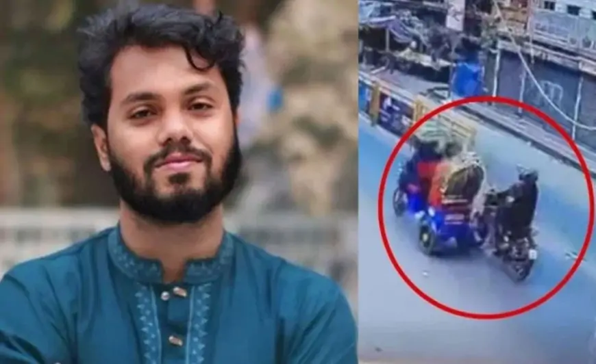 হাদিকে হত্যাচেষ্টার ২ দিন পর মামলা