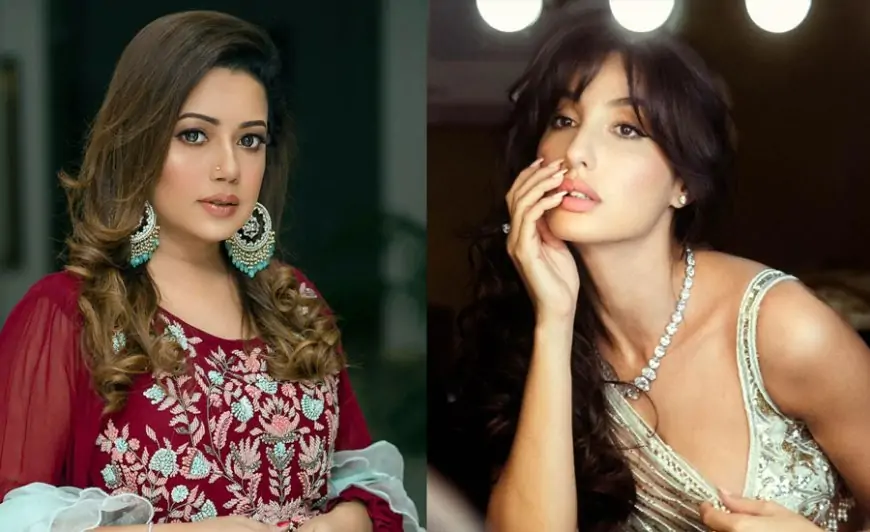 কনার গানে নাচলেন নোরা