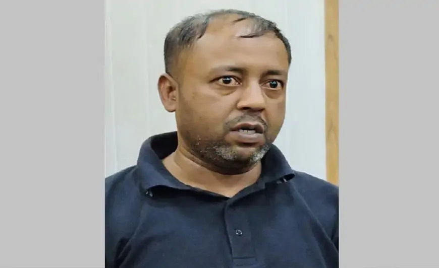 যুগ্ম সচিবকে নিজের গাড়িতে জিম্মি, ৬ লাখ টাকা দাবি চালক আটক