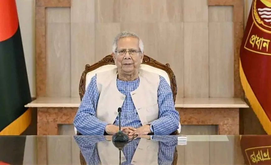 নির্বাচন হবে, যেকোনো পরিস্থিতি মোকাবিলায় সরকার প্রস্তুত: প্রধান উপদেষ্টা