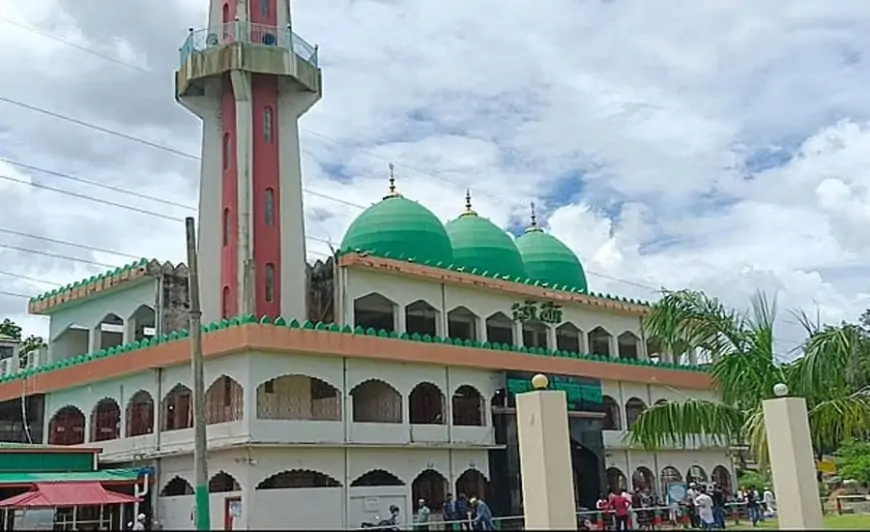 আজ খোলা হচ্ছে পাগলা মসজিদের সিন্দুক