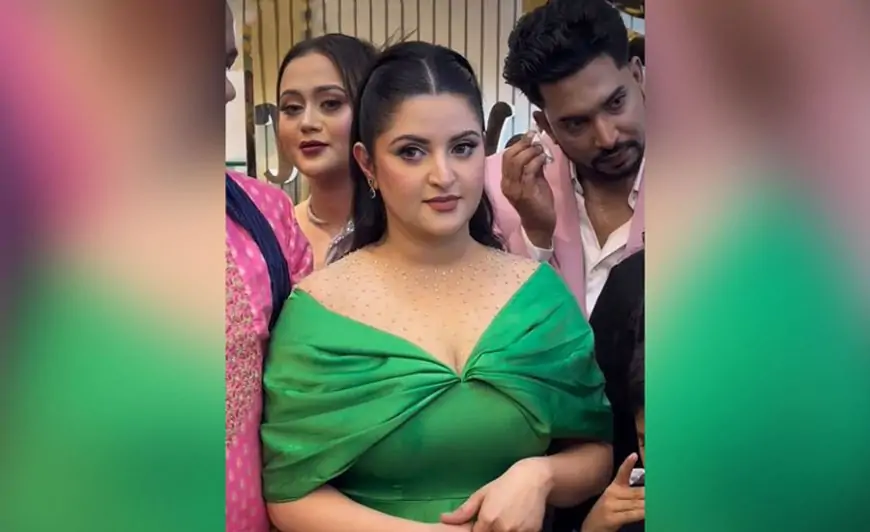 পরীমণির আটকে থাকা সিনেমার শুটিং শুরু