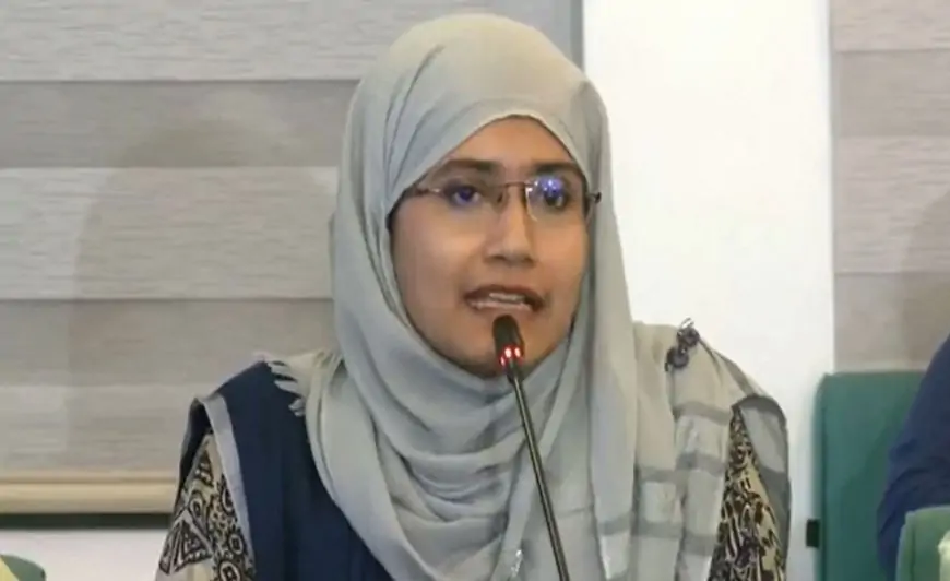 জামায়াতের সঙ্গে এনসিপির সমঝোতা, সতর্ক করে যা বললেন সামান্তা শারমিন