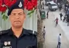 অস্ত্র ছিনিয়ে নিয়ে র‍্যাব কর্মকর্তার পায়ে গুলি, এরপর পিটিয়ে হত্যা