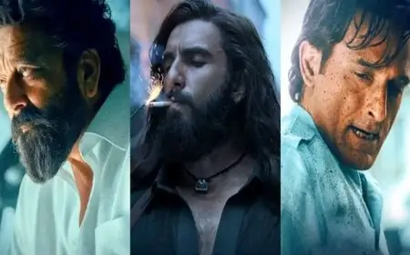 হাজার কোটি টাকা আয় করেও লোকসানে রণবীরের ‘ধুরন্ধর’