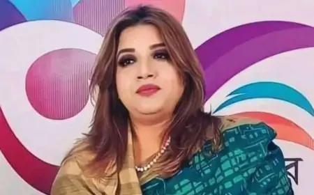 যুক্তরাষ্ট্রের নাগরিকত্ব ছেড়েছেন শামা ওবায়েদ