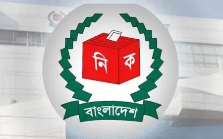 ঢাকার ২০টি আসনের মনোনয়নপত্র বাছাই আজ