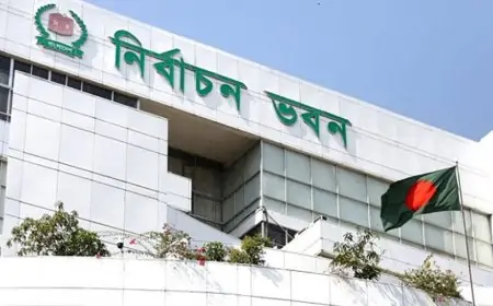 মনোনয়ন বাতিল ও গ্রহণের বিরুদ্ধে ইসিতে আপিল শুরু আজ