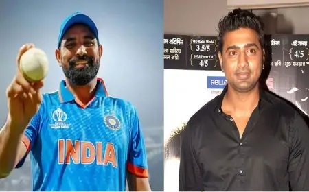 ক্রিকেটের শামি ও অভিনেতা-এমপি দেবকে পরিচয় নিশ্চিত করতে ভারতের নির্বাচন কমিশনের নোটিশ