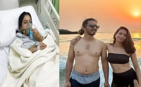 ঢাকার বাতাসে অসুস্থ হয়ে হাসপাতালে অর্ণবের স্ত্রী