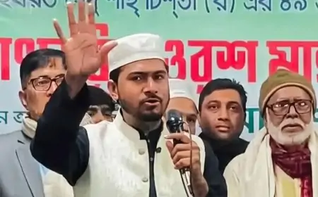 দশমিনায় ভিপি নুর ‘বিজয় আমাদের হয়েই গেছে, ১২ ফেব্রুয়ারি শুধু আনুষ্ঠানিকতা’