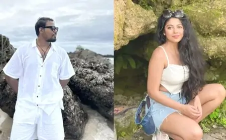 দীর্ঘদিন লুকিয়ে প্রেম, আজ বিয়ে করছেন জেফার-রাফসান