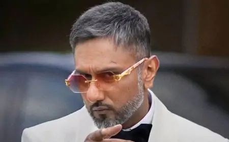 ‘অশালীন’ পরামর্শ দিয়ে বিপাকে হানি সিং