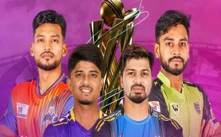 চট্টগ্রাম নাকি রাজশাহী- সবার আগে ফাইনালে কোন দল?