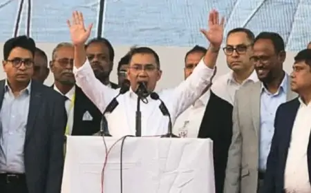 তারেক রহমানের বরিশাল সফরের নতুন সূচি ঘোষণা