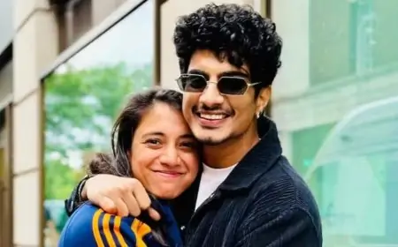 অন্য নারীর সঙ্গে ঘনিষ্ঠ অবস্থায় ধরা পড়েন পলাশ, এমন মন্তব্য স্মৃতি মান্ধানার বন্ধুর