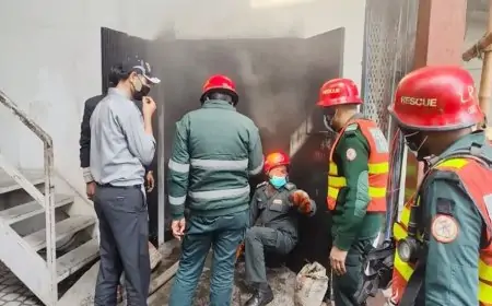 পাকিস্তানে এবার হোটেলে আগুন, ৩ জনের প্রাণহানি