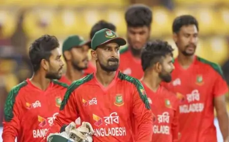 বাংলাদেশের সঙ্গে অন্যায় করা হচ্ছে