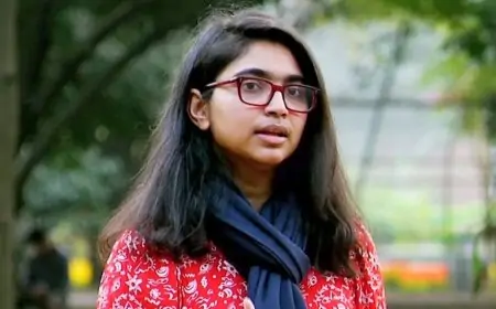 ভোটের মাঠে তাসনিম জারার নতুন প্রচার কৌশল