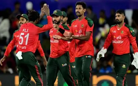 নতুন মোড়! বিশ্বকাপে ফেরানো হতে পারে বাংলাদেশকে, যদি...
