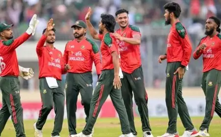 এবার আইসিসি থেকে সুখবর পেল বাংলাদেশ