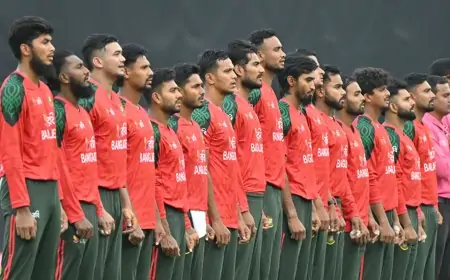 বিসিবির কেন্দ্রীয় চুক্তিতে বাড়ছে ক্রিকেটারের সংখ্যা, বেতন কি বাড়বে?