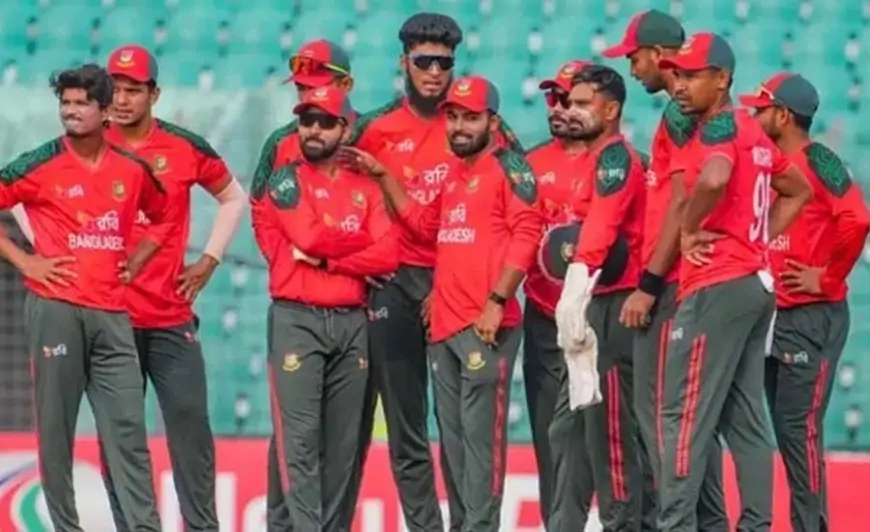 ২০২৬ সালে আন্তর্জাতিক ক্রিকেটে বাংলাদেশের যত খেলা