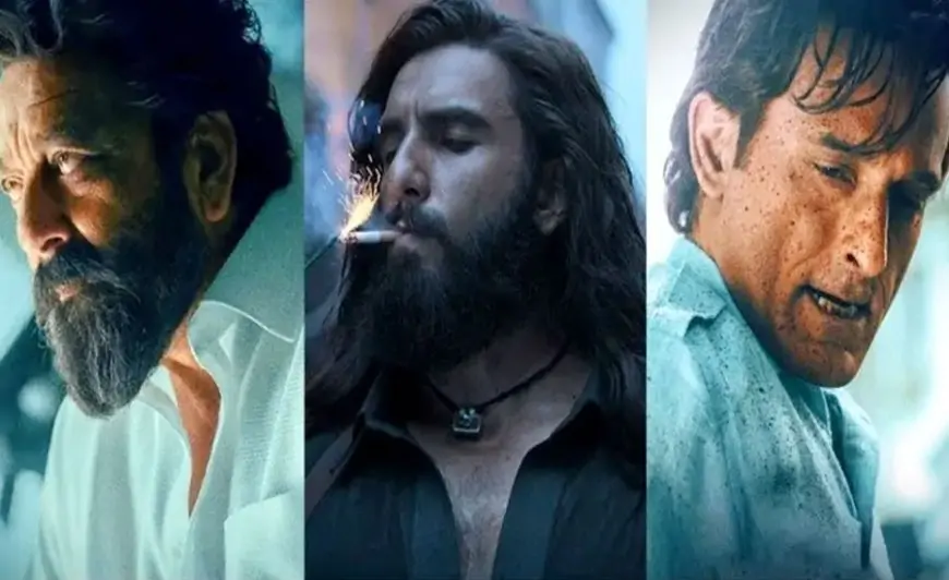 হাজার কোটি টাকা আয় করেও লোকসানে রণবীরের ‘ধুরন্ধর’