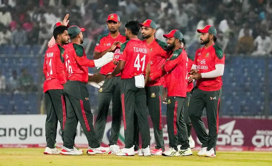 ভারতে বিশ্বকাপ না খেলার সিদ্ধান্ত: বিসিবির ‘কঠোর বার্তা’র মধ্যেও ভবিষ্যৎ নিয়ে শঙ্কা