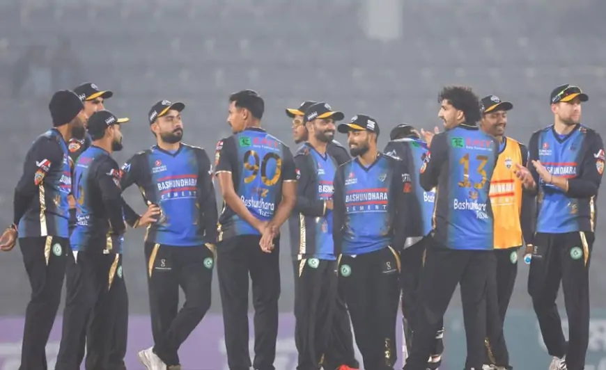 যে দুজনকে দলে নিয়ে ‘ভাগ্যবান’ রংপুর