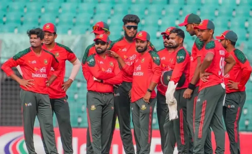 রাষ্ট্রীয় নিরাপত্তা পেলেও ভারতে খেলতে নারাজ বাংলাদেশ
