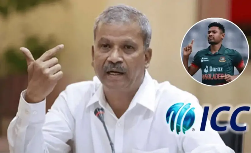 বাংলাদেশের নিরাপত্তা নিয়ে আসিফ নজরুলের দাবিকে ‘মিথ্যা’ বলল আইসিসি