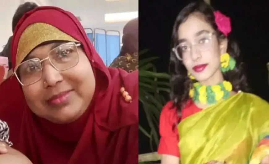 ২১ দিন মা-মেয়ের লাশের সঙ্গে বসবাস, লোমহর্ষক তথ্য দিলেন হত্যাকারী