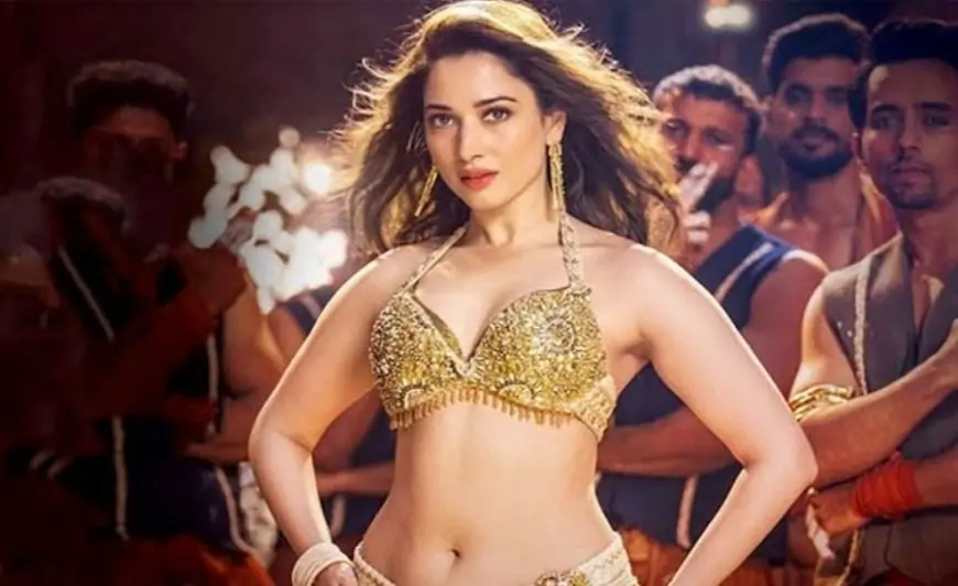 তামান্নার গানের ভিউ এক বিলিয়ন