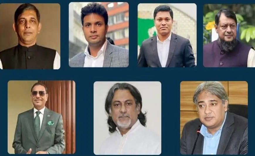 কাদের-পরশ-সাদ্দামসহ ৭ আসামির বিরুদ্ধে অভিযোগ গঠনের শুনানি আজ