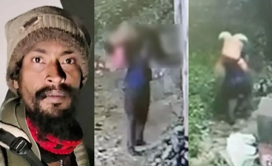 পরিত্যক্ত ভবনে ৬ মরদেহ, সিসিটিভি ফুটেজে ধরা পড়ল সিরিয়াল কিলার