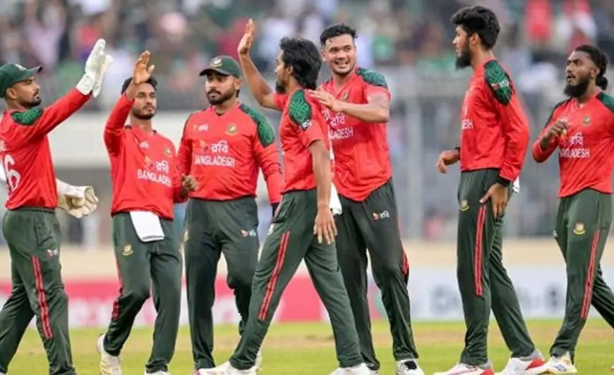 এবার আইসিসি থেকে সুখবর পেল বাংলাদেশ