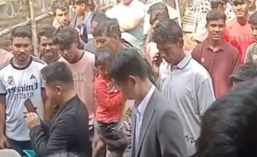 প্রেমের টানে এসে বিয়ে না করেই চলে গেলেন চীনা নাগরিক