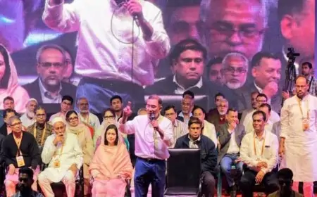 আগামী দিনের রাজনীতি হবে মানুষের ভাগ্য গড়ার, উন্নয়নের: তারেক রহমান